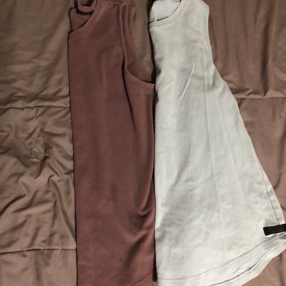 Alphalete tank top bundle